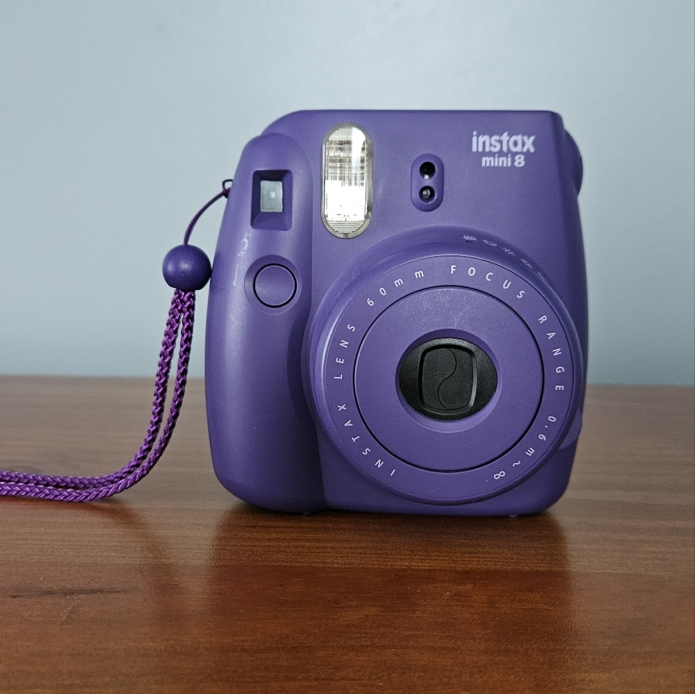 Instax mini 8